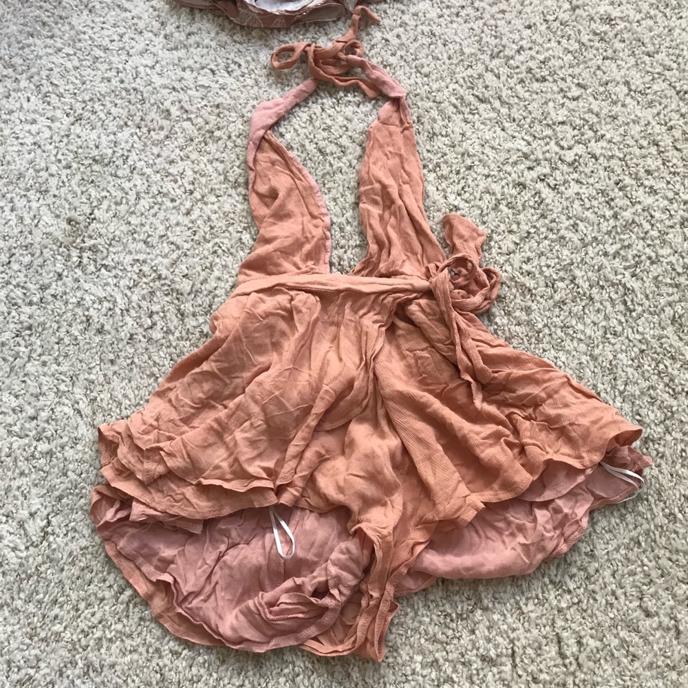 Small Mura Boutique Romper